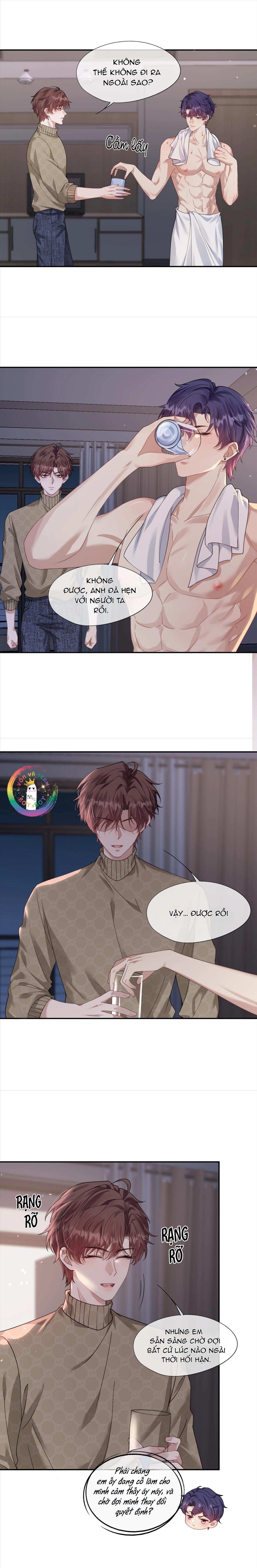 Đọc truyện (END) Gài Bẫy Ác Khuyển - Chapter 41