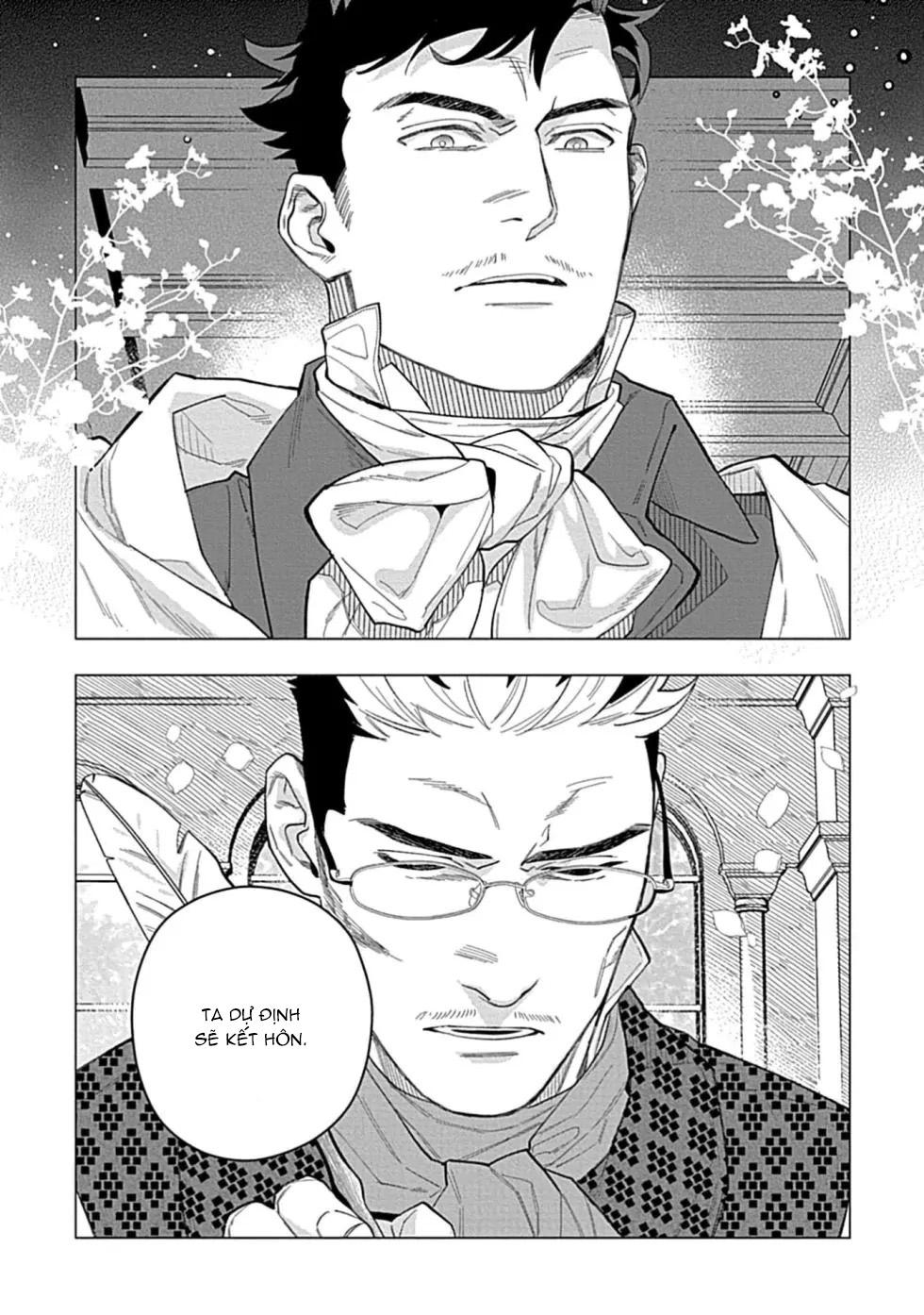 Đọc truyện Đêm Định Mệnh Của Ngài Bá Tước - Chapter 3