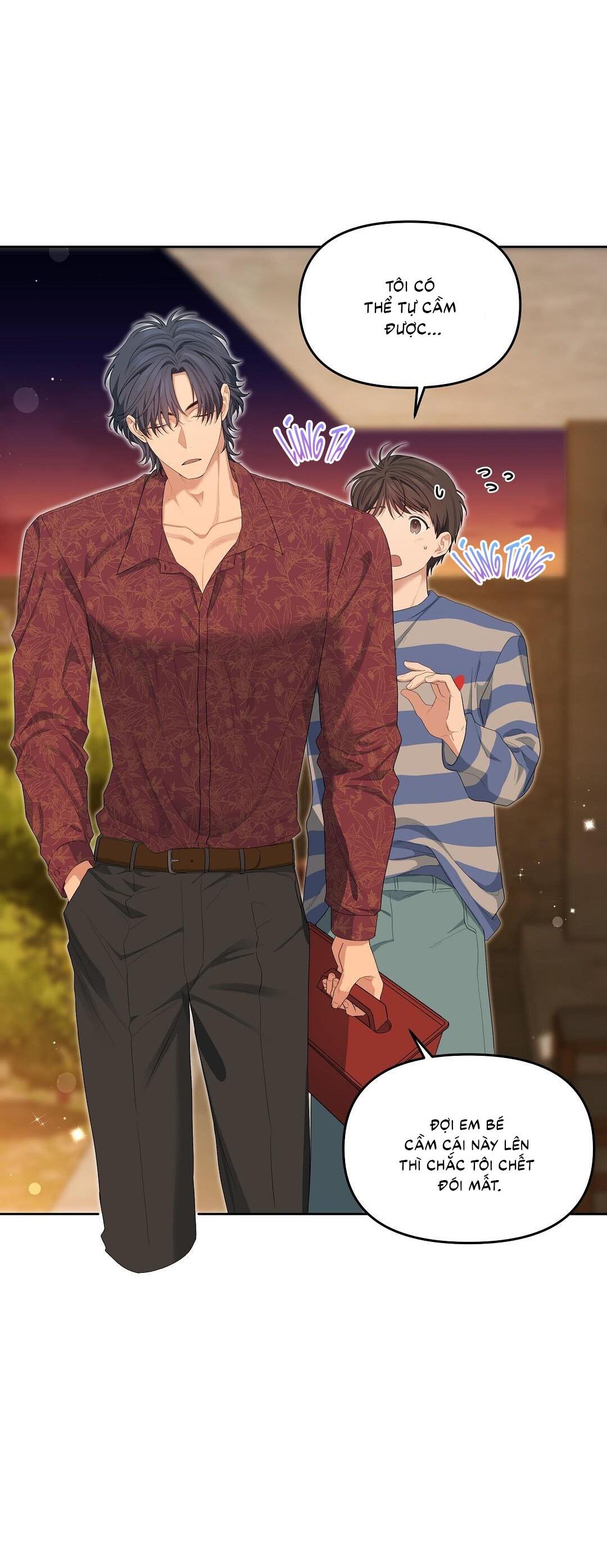 Đọc truyện  Cherry Cake - Chapter 15