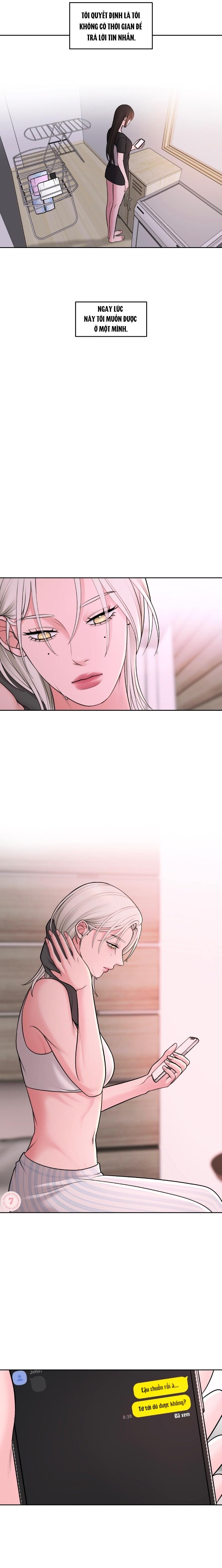 Đọc truyện Vô Tình - Chapter 61