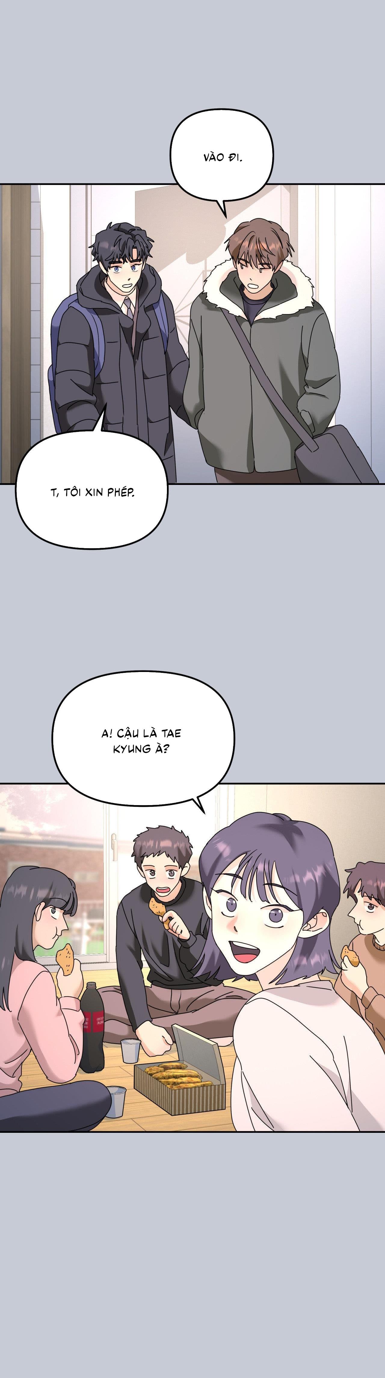 Đọc truyện  Cây Không Có Rễ - Chapter 80