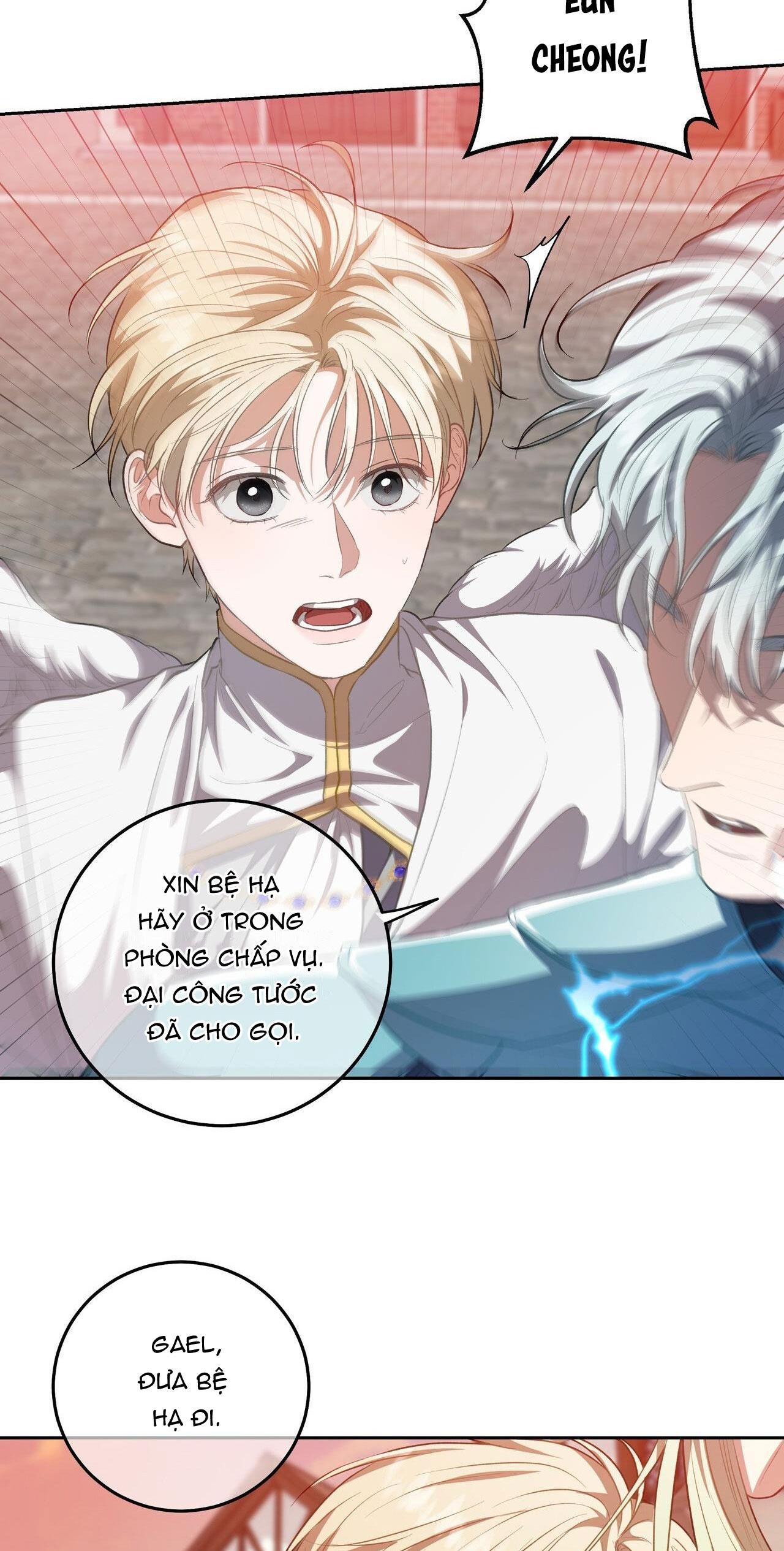 Đọc truyện CÁCH TỒN TẠI NHƯ MỘT NGƯỜI CHƠI - Chapter 41