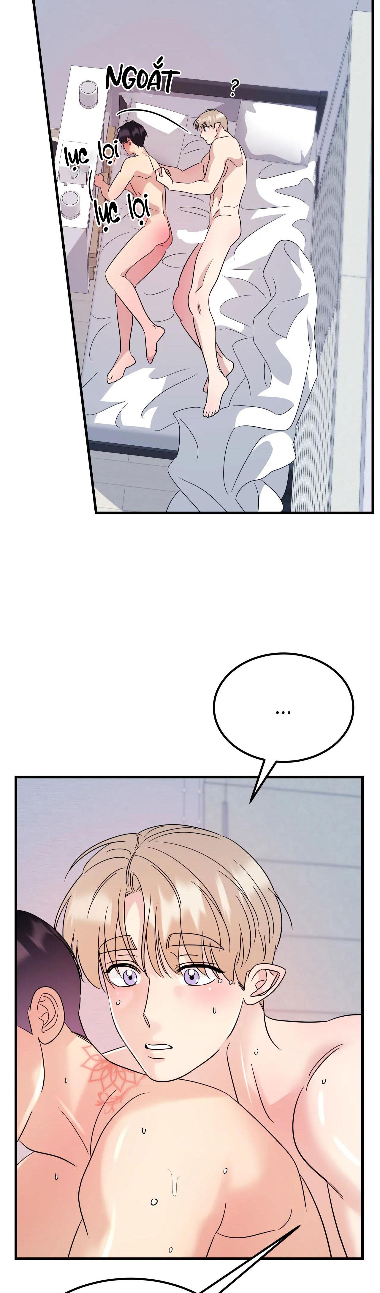 Đọc truyện TÌNH YÊU CỔ TÍCH - Chapter 41