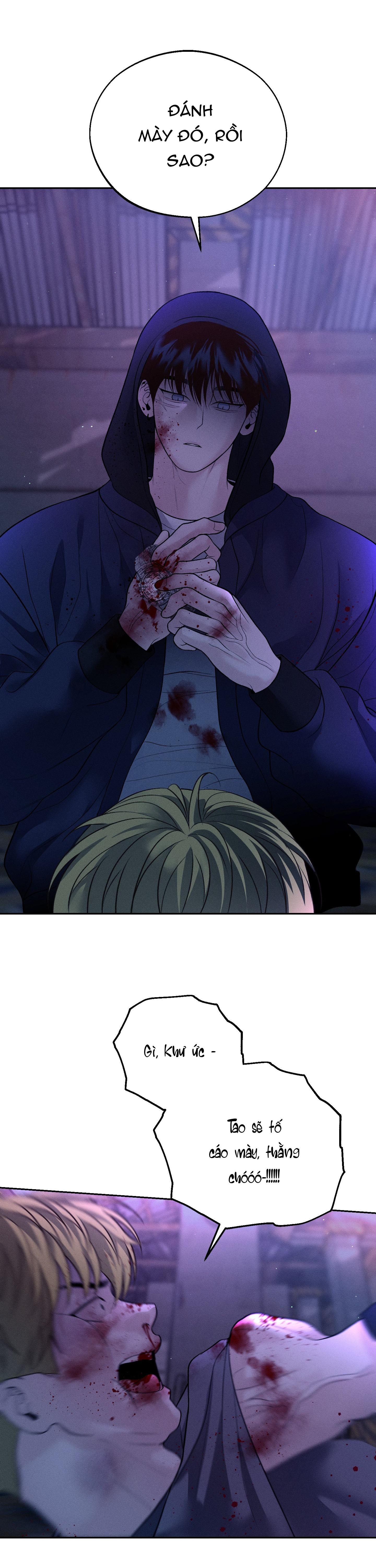 Đọc truyện  Cứu tinh của Thứ Hai - Chapter 35