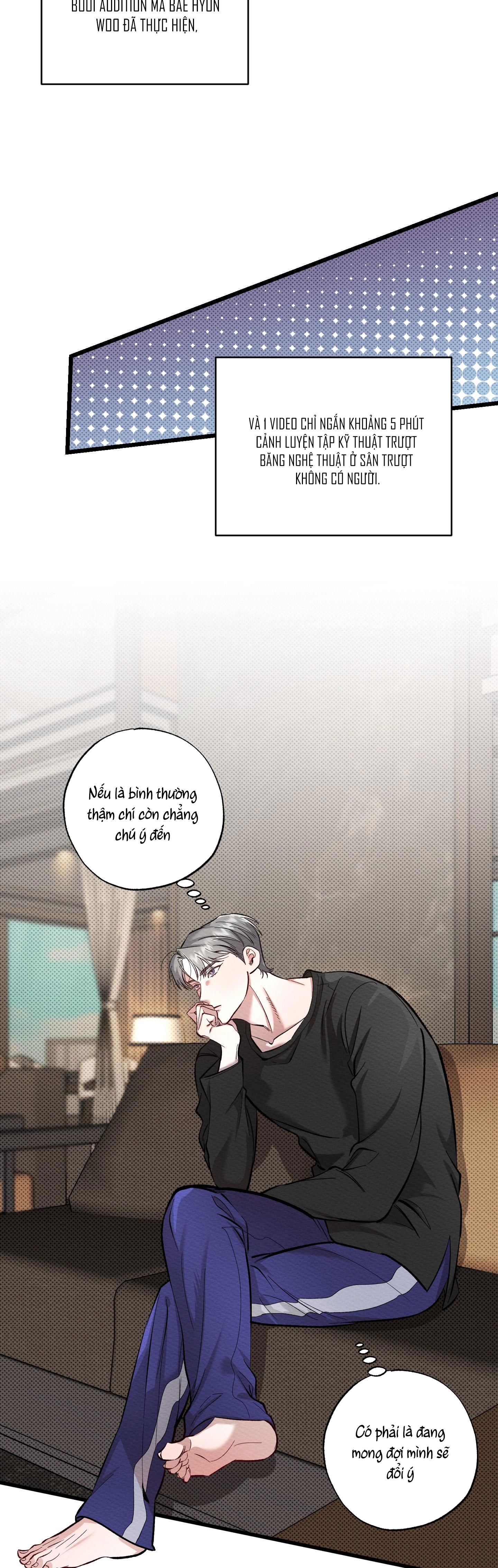 Đọc truyện THỂ LOẠI MELO - Chapter 2