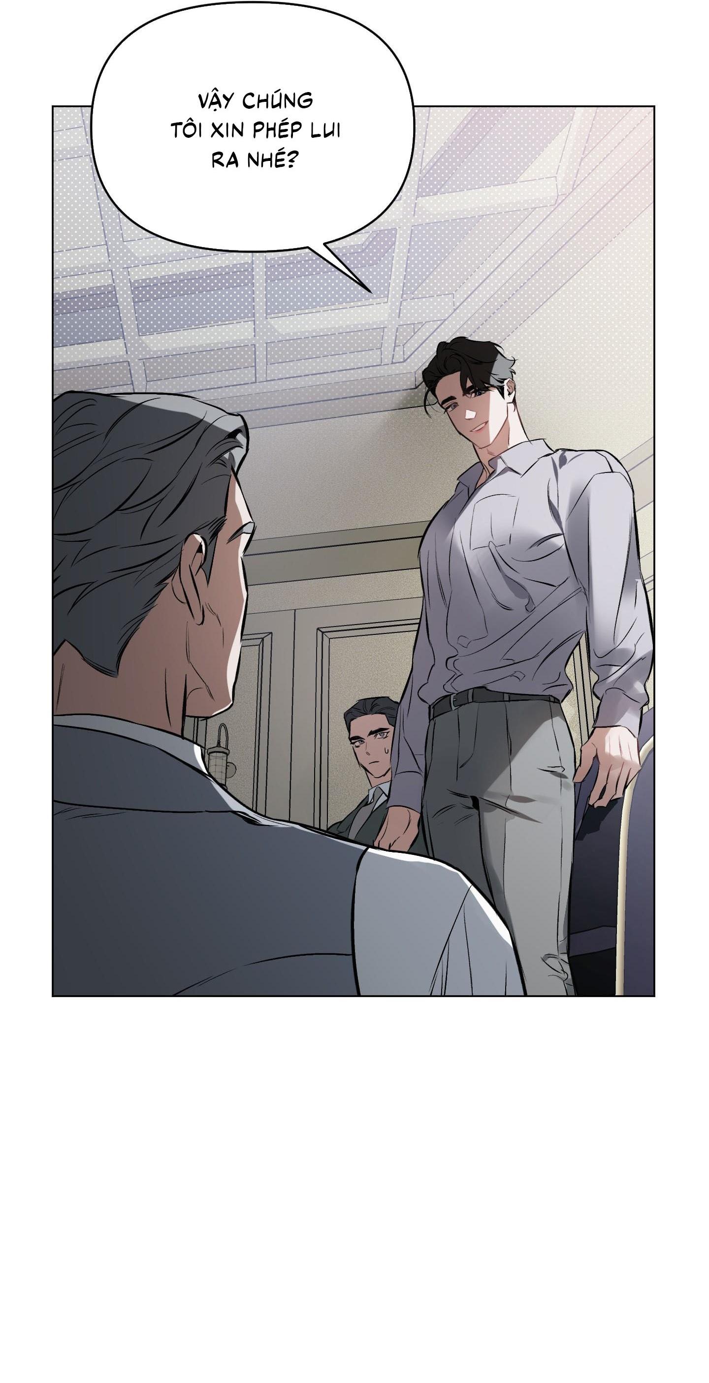 Đọc truyện  Định Tên Mối Quan Hệ - Chapter 79