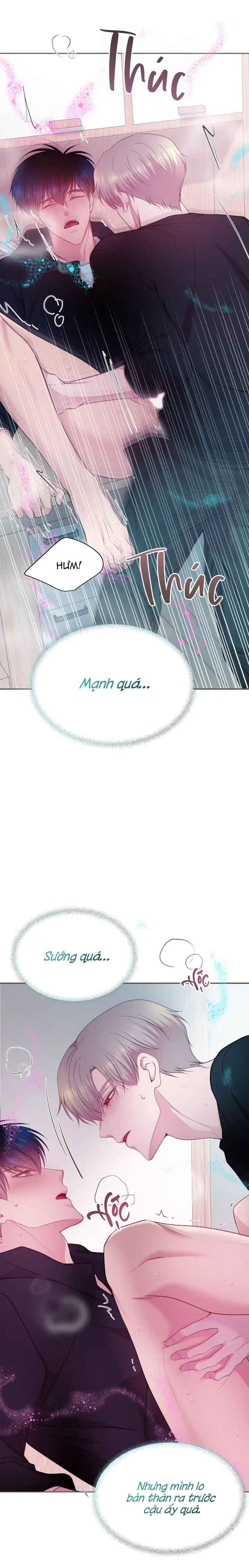 Đọc truyện Bạn Đời Định Mệnh - Chapter 18