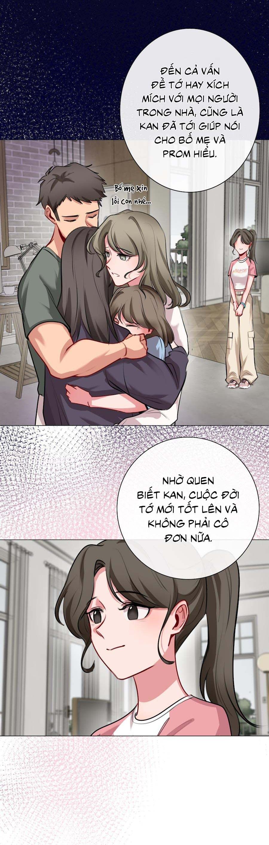 Đọc truyện Flower of youth - Chapter 10