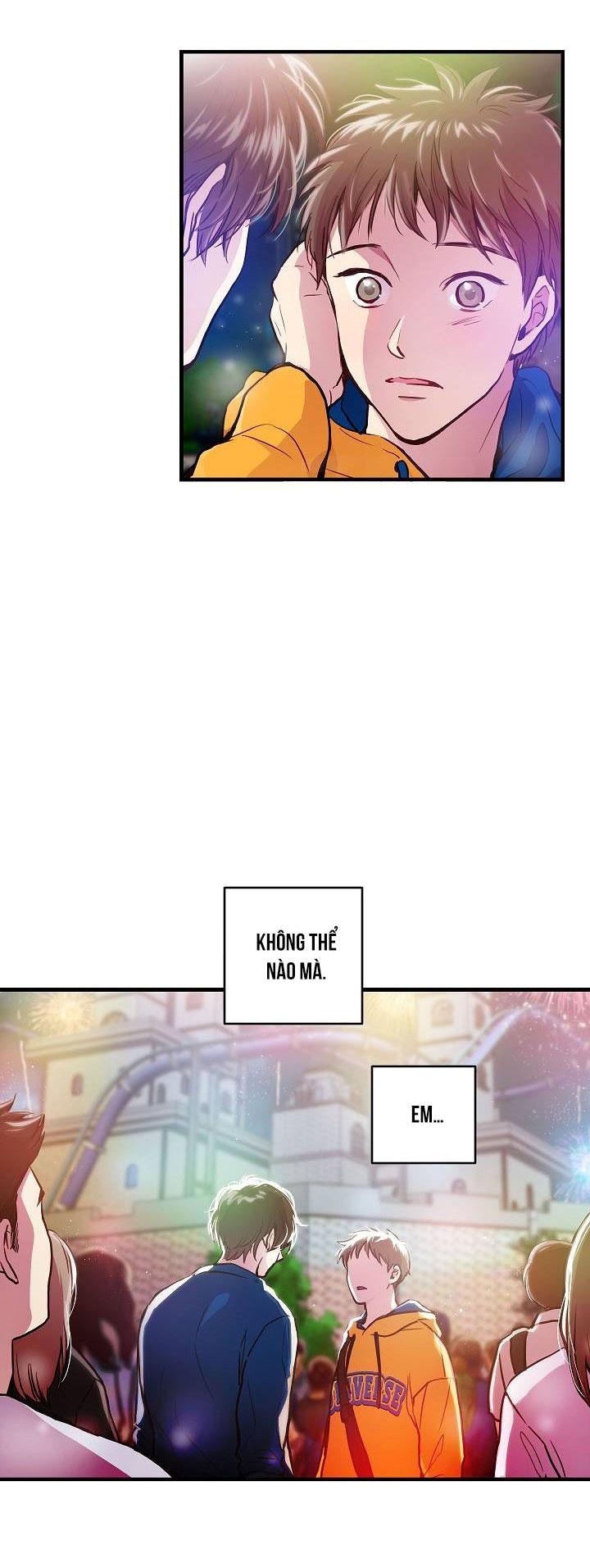 Đọc truyện Cách Để Trở Thành Gia Đình - Chapter 20