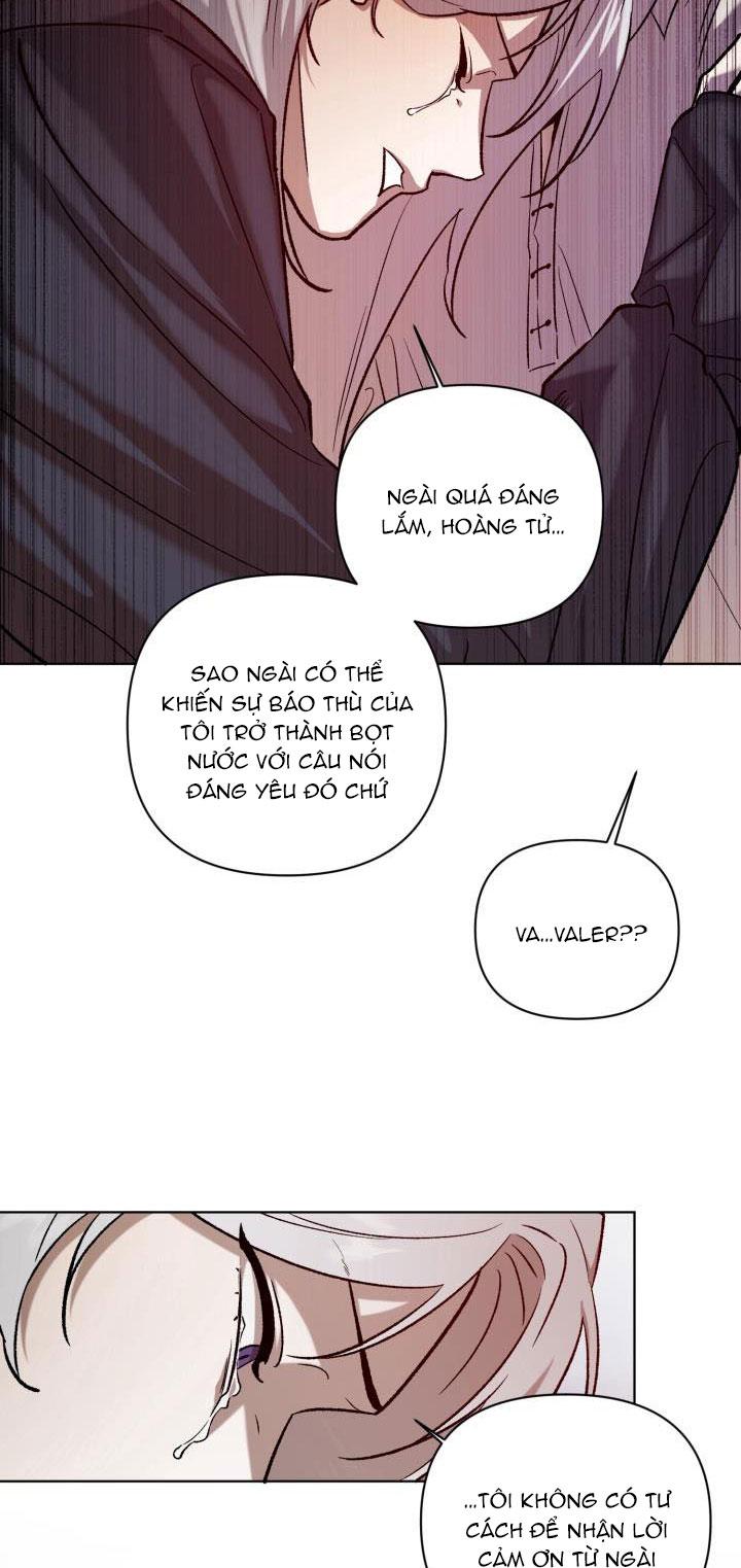 Đọc truyện HƯƠNG VỊ NGƯỜI NGOÀI HÀNH TINH - Chapter 21