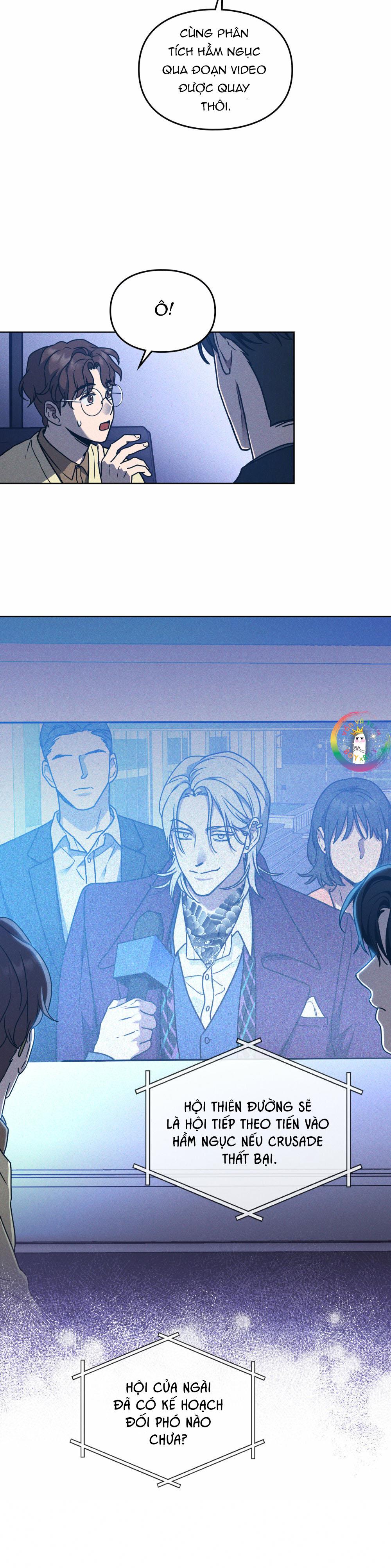 Đọc truyện Vết Tích Của Ánh Dương - Chapter 28