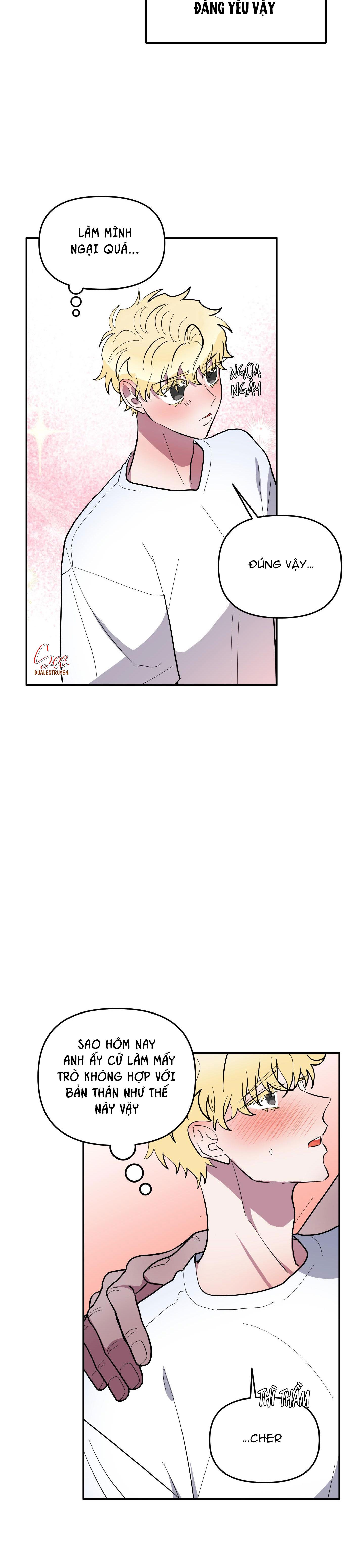 Đọc truyện CÁ MẬP VÀ CÔ DÂU THỎ - Chapter 30