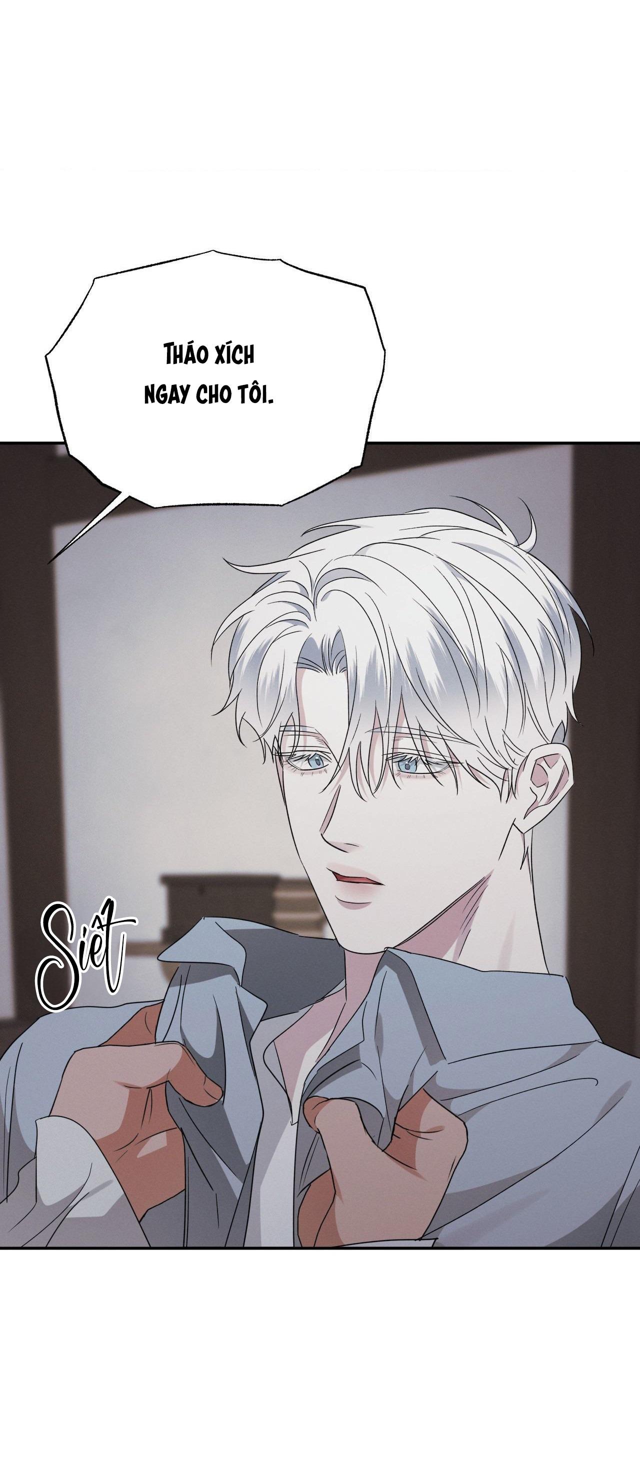 Đọc truyện ĐẦM LẦY NHÂN NGƯ - Chapter 20