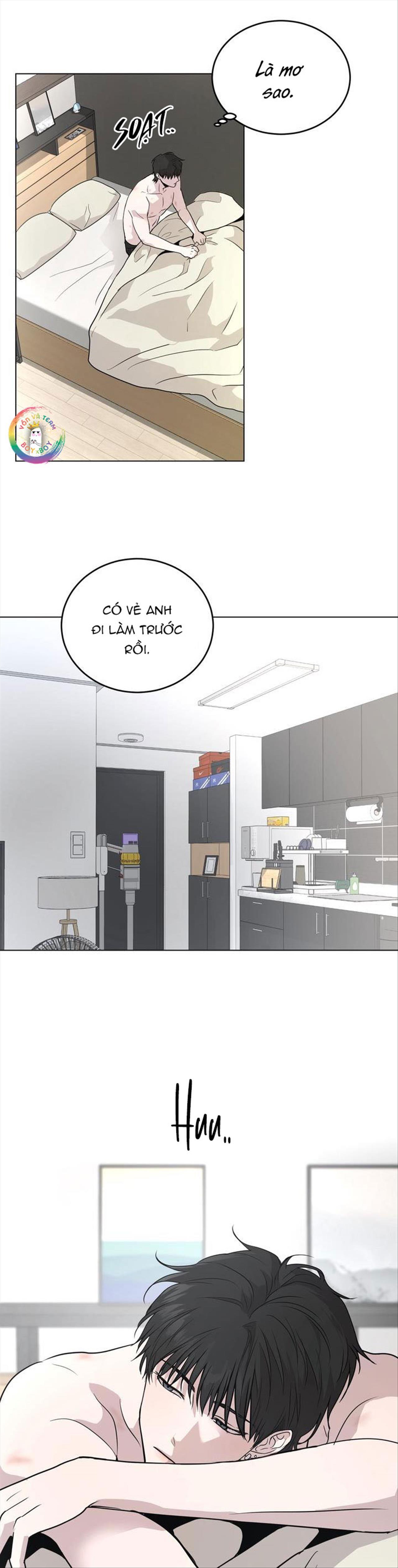 Đọc truyện (END) Lời Tán Tỉnh Ngọt Tựa Bánh Bích Quy - Chapter 13