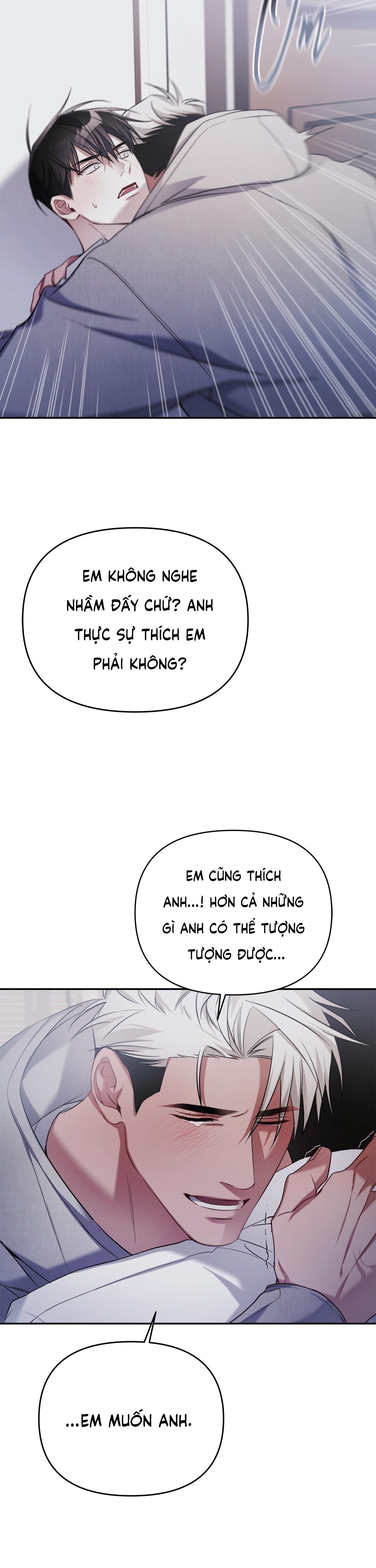 Đọc truyện TÌNH ANH EM HÒA THUẬN - Chapter 5