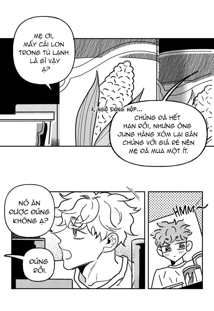 Đọc truyện Yona và Chang-il - Chapter 0