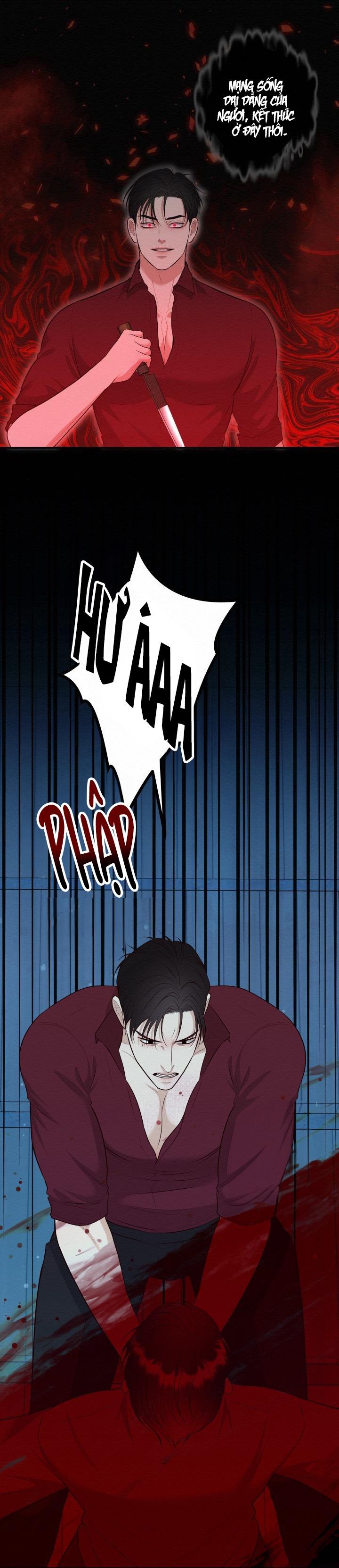 Đọc truyện LỄ TRỪ TÀ - Chapter 24