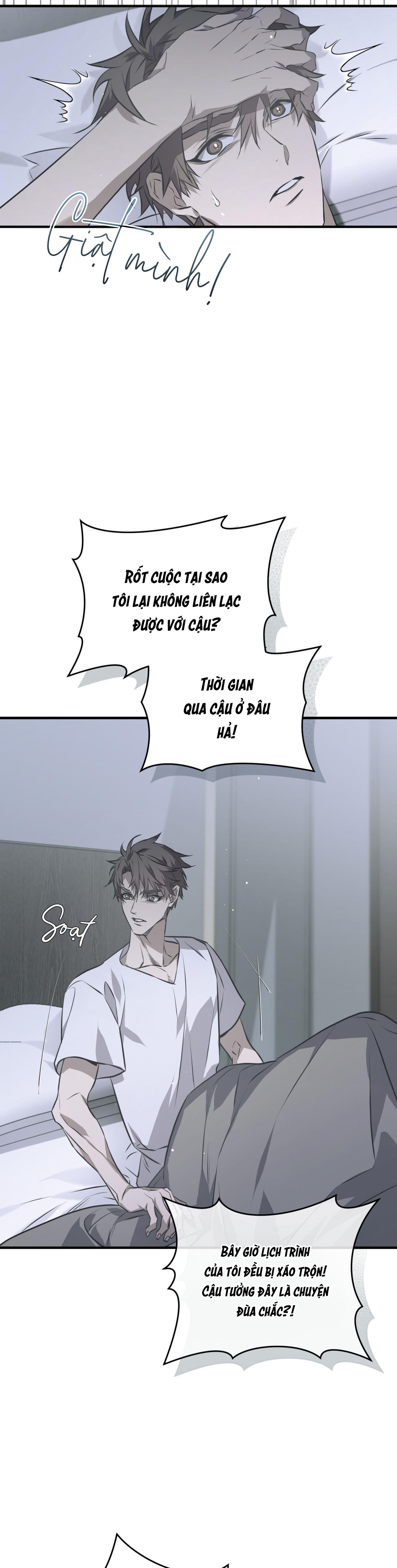 Đọc truyện LẠC LỐI - Chapter 13
