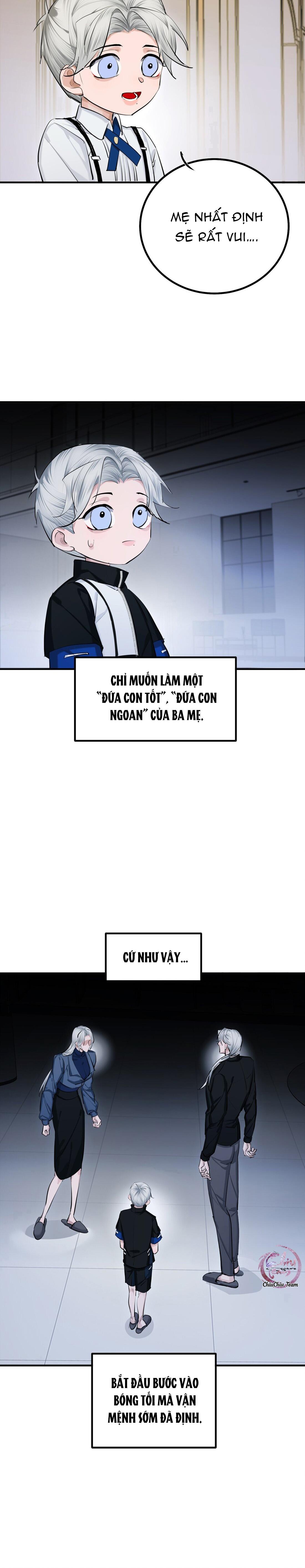 Đọc truyện Quan Hệ Xâm Chiếm - Chapter 46