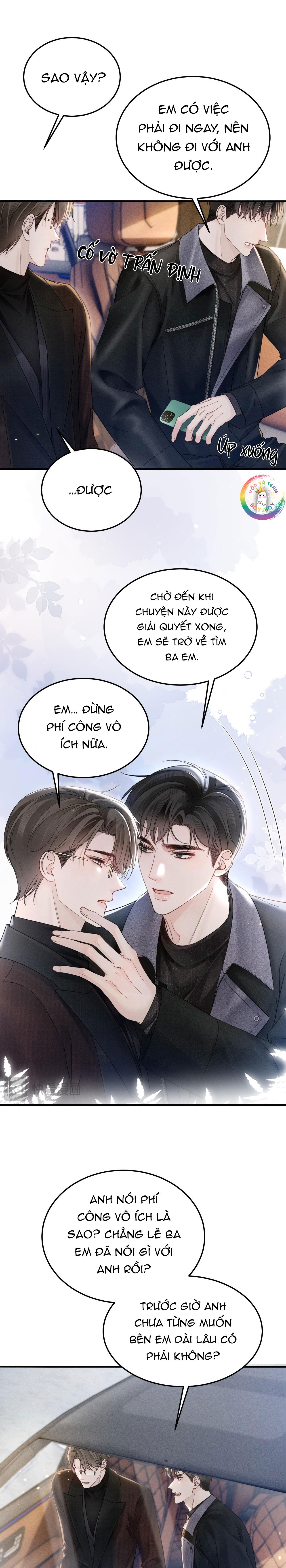 Đọc truyện Cuộc Đối Đầu Gay Gắt - Chapter 88