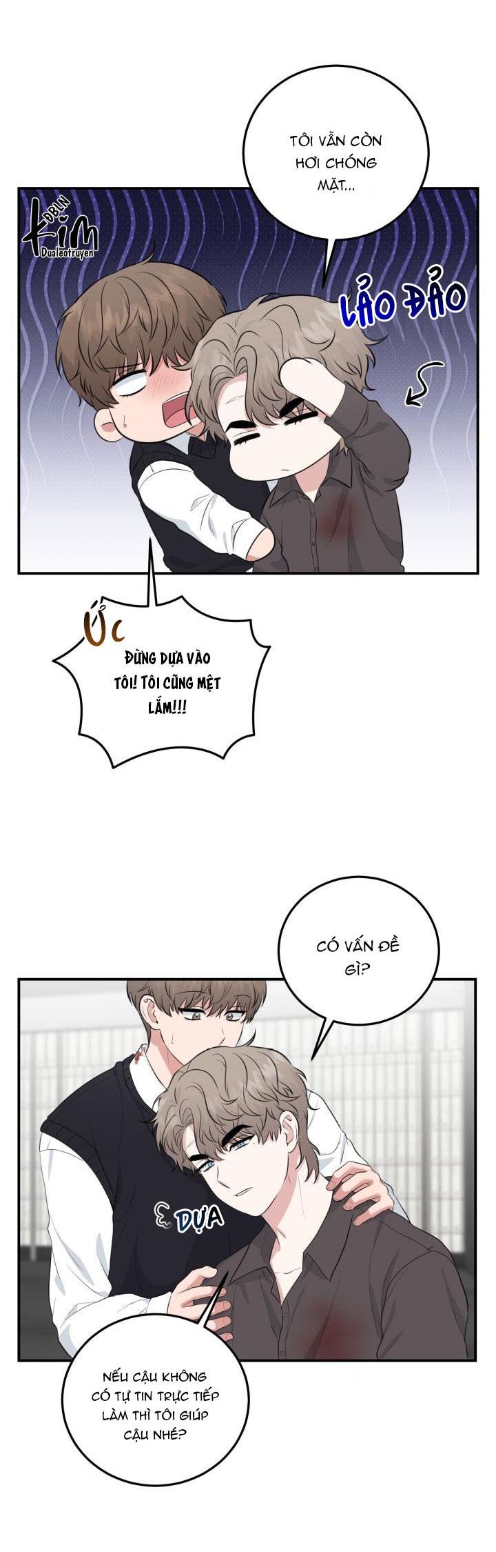 Đọc truyện VẺ ĐẸP BÊN TRONG - Chapter 16