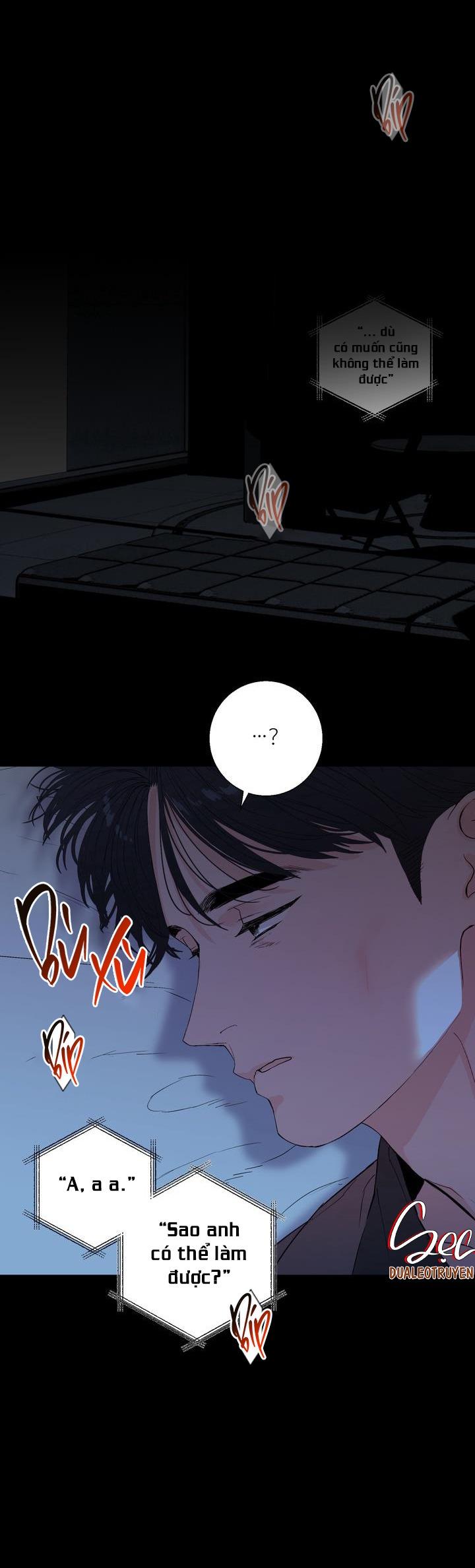 Đọc truyện MY X DADDY - Chapter 15