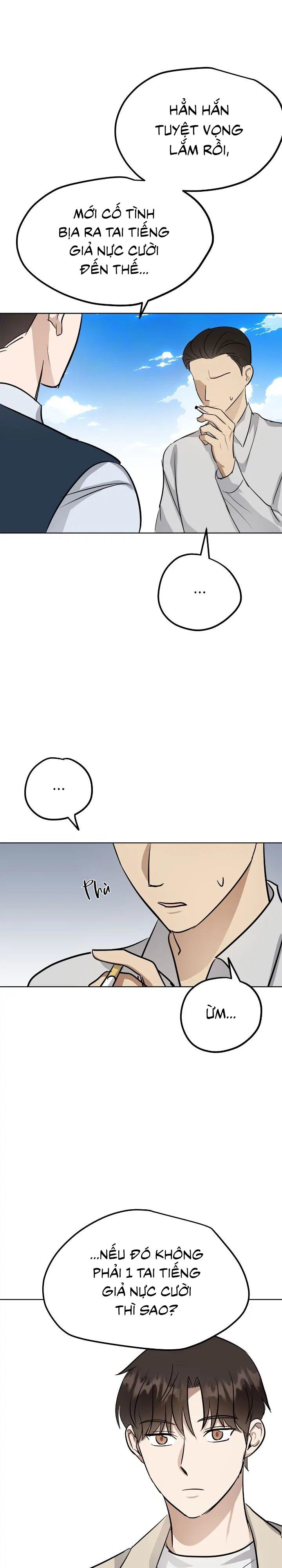 Đọc truyện Niềm An Ủi Ngày Chủ Nhật - Chapter 47