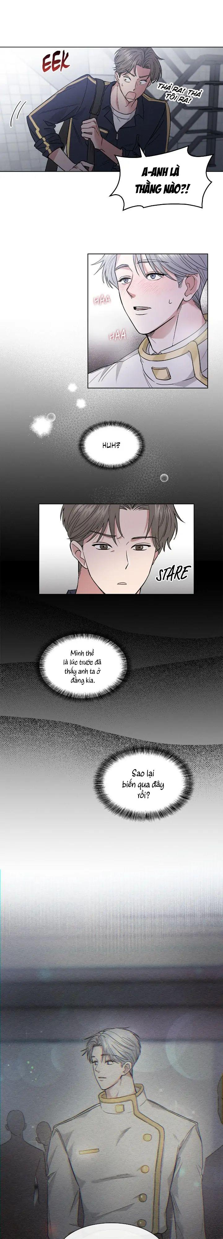 Đọc truyện Ham Muốn Mạnh Mẽ - Chapter 2