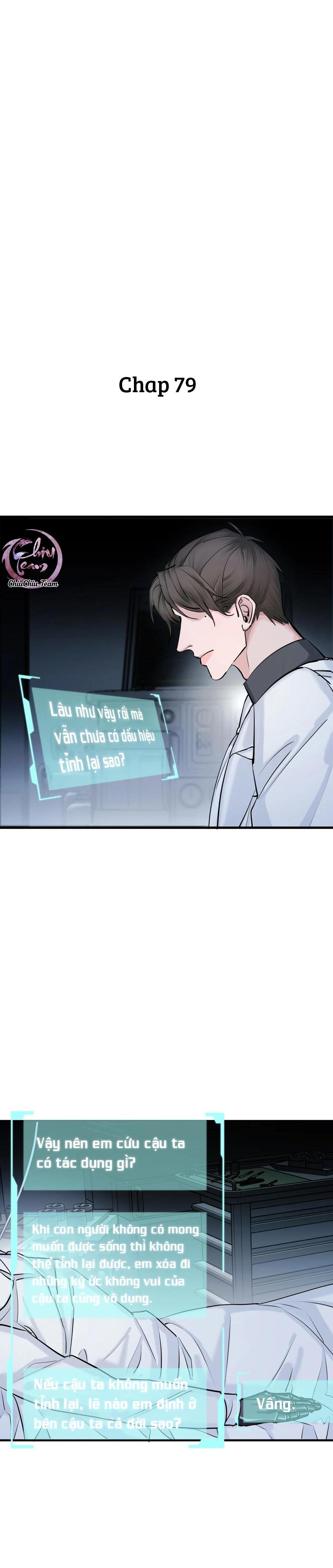 Đọc truyện Quan Hệ Xâm Chiếm - Chapter 79