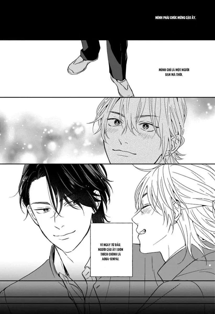 Đọc truyện Tam Giác Hoàng Hôn - Chapter 4