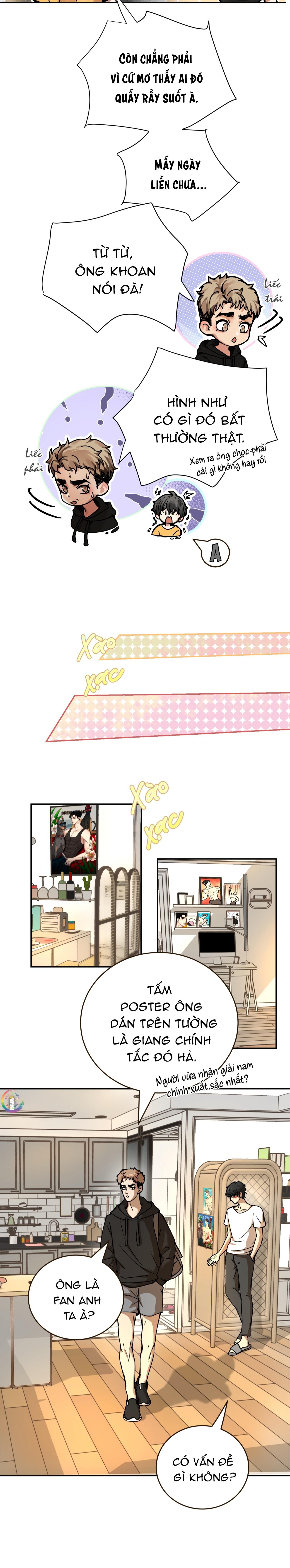 Đọc truyện Khi Ác Quỷ Động Lòng - Chapter 1