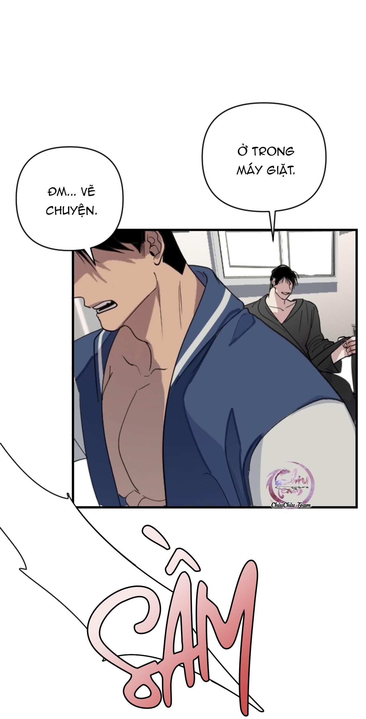 Đọc truyện Tên Hàng Xóm Cứ Dán Mắt Vào Tôi - Chapter 16