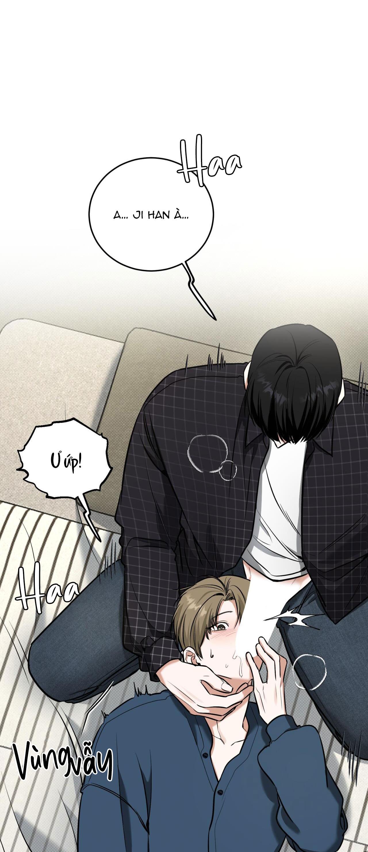 Đọc truyện NGƯỜI ĐÀN ÔNG CHO EM TẤT CẢ - Chapter 9