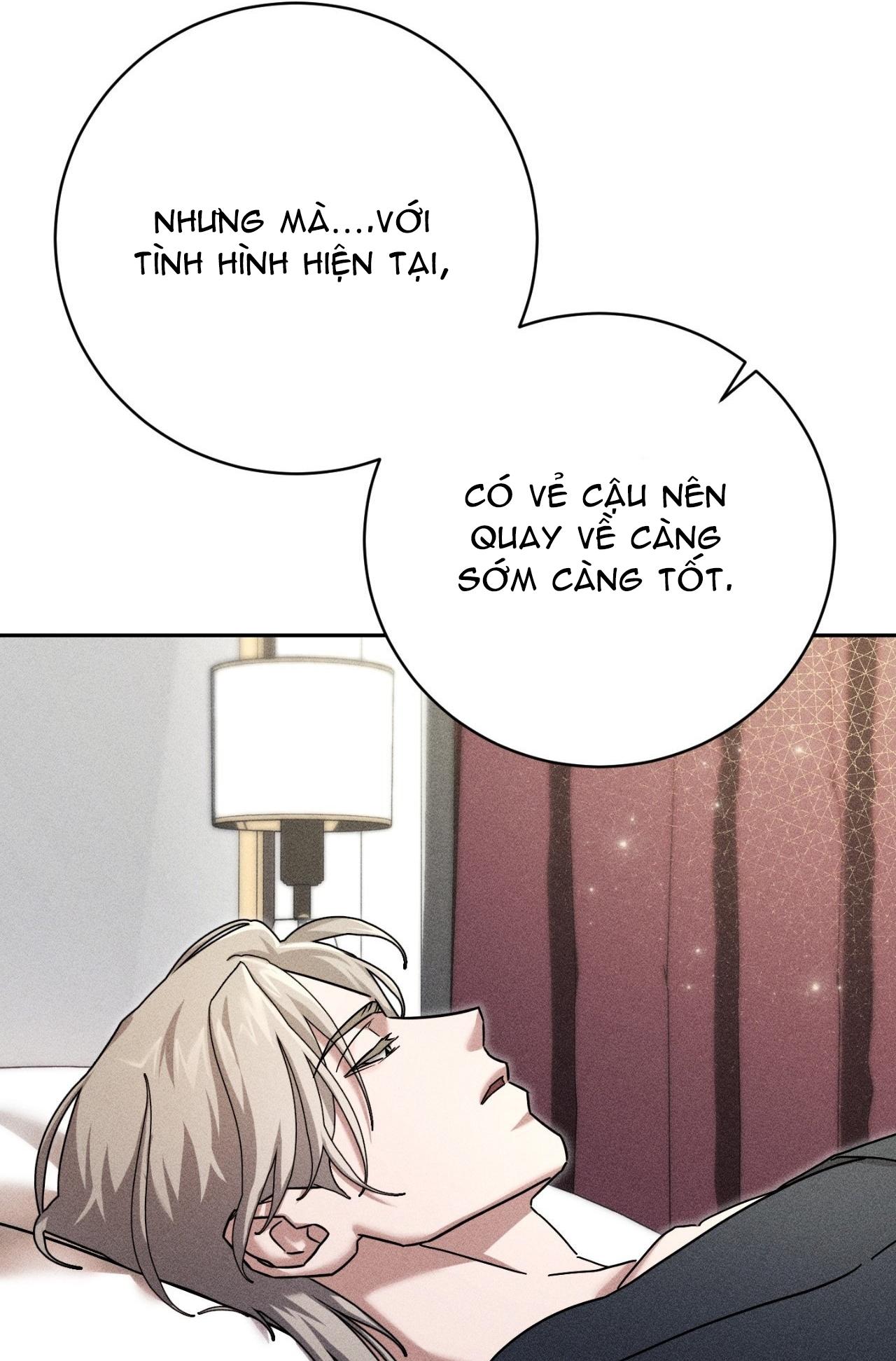 Đọc truyện  LUẬT LỆ OMERTÀ - Chapter 14
