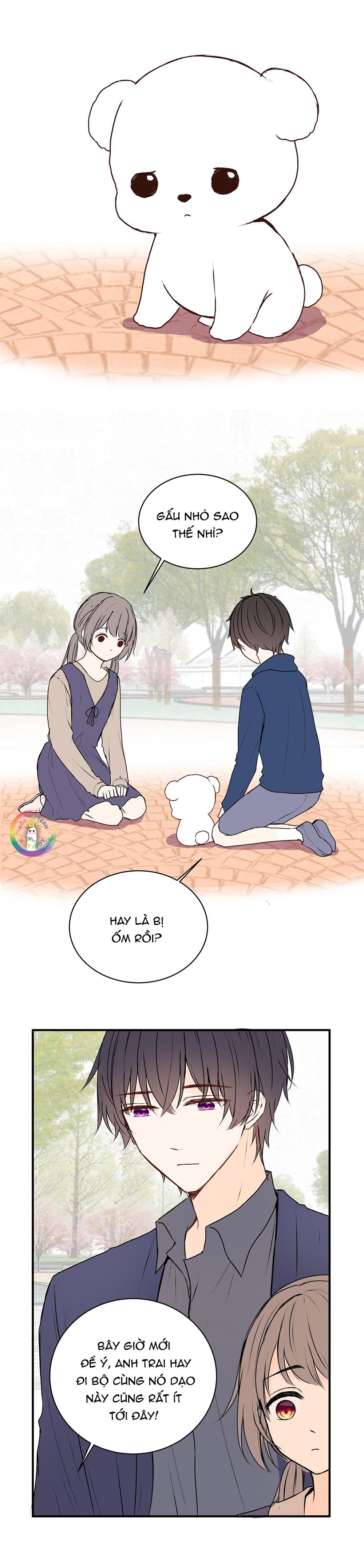 Đọc truyện Liquor Gummies - Chapter 34