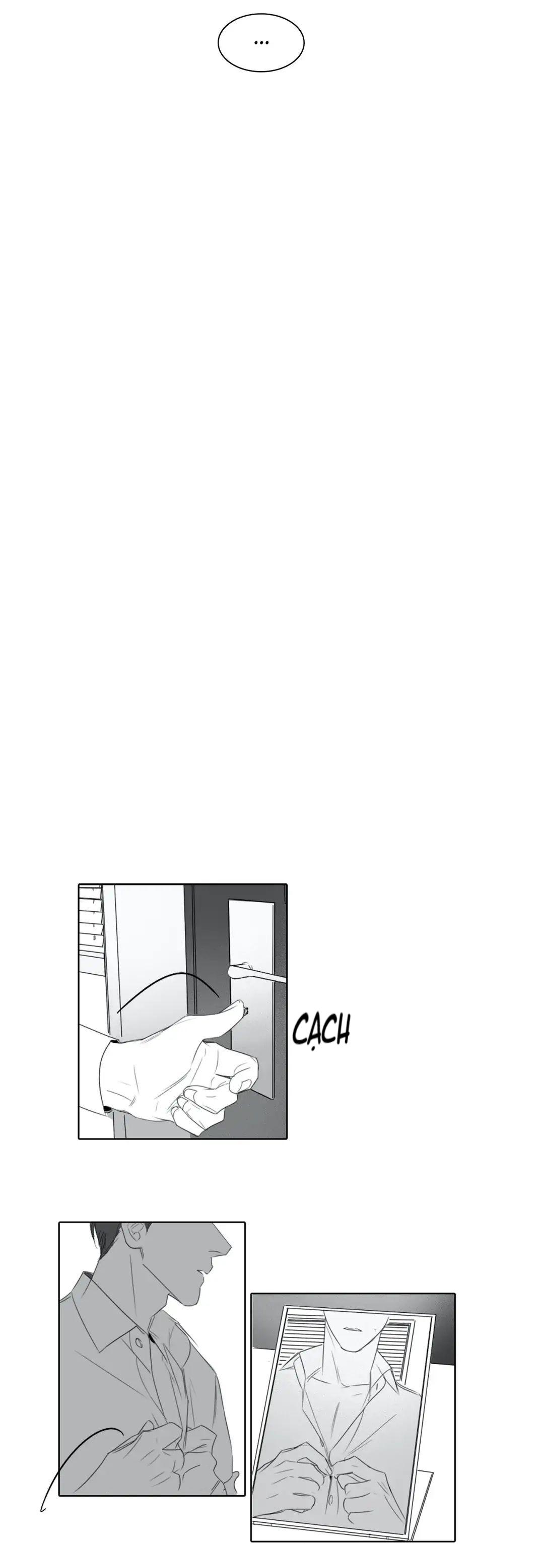 Đọc truyện Bí Mật Phía Sau Cánh Cửa Tủ Quần Áo - Chapter 21