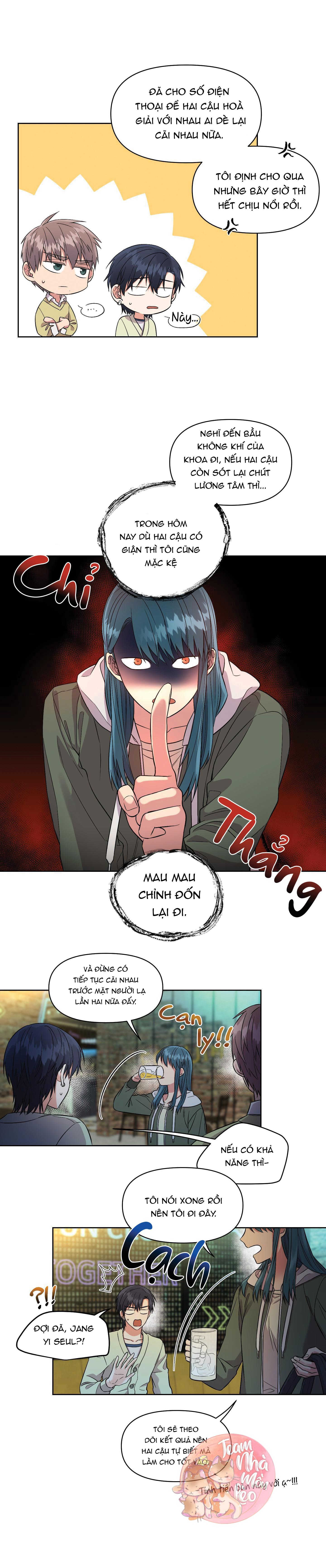 Đọc truyện Tổng Hợp Truyện BL Ngắn Siêu Dâm TNML - Chapter 3.1