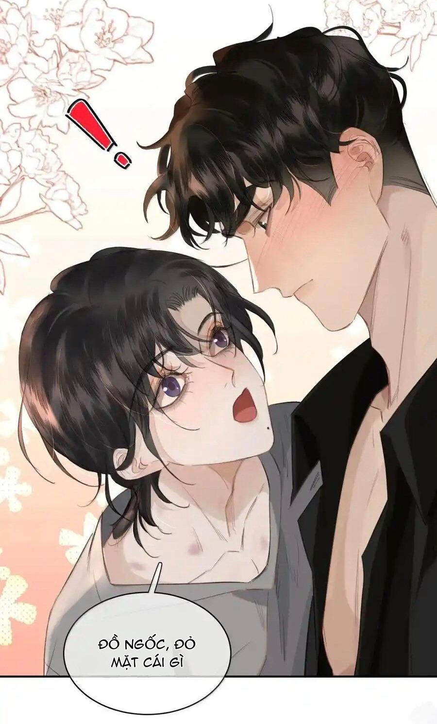 Đọc truyện Không Thể Cưỡng Lại Người Yêu Dính Người - Chapter 59