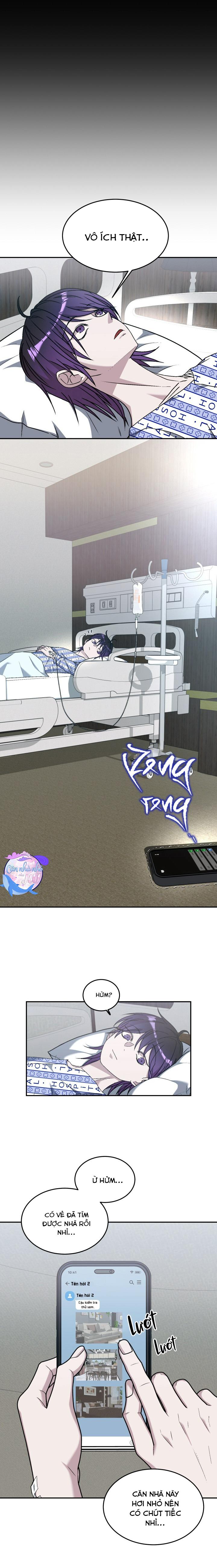 Đọc truyện MINH TINH VÀ KẺ BIẾN THÁI - Chapter 6