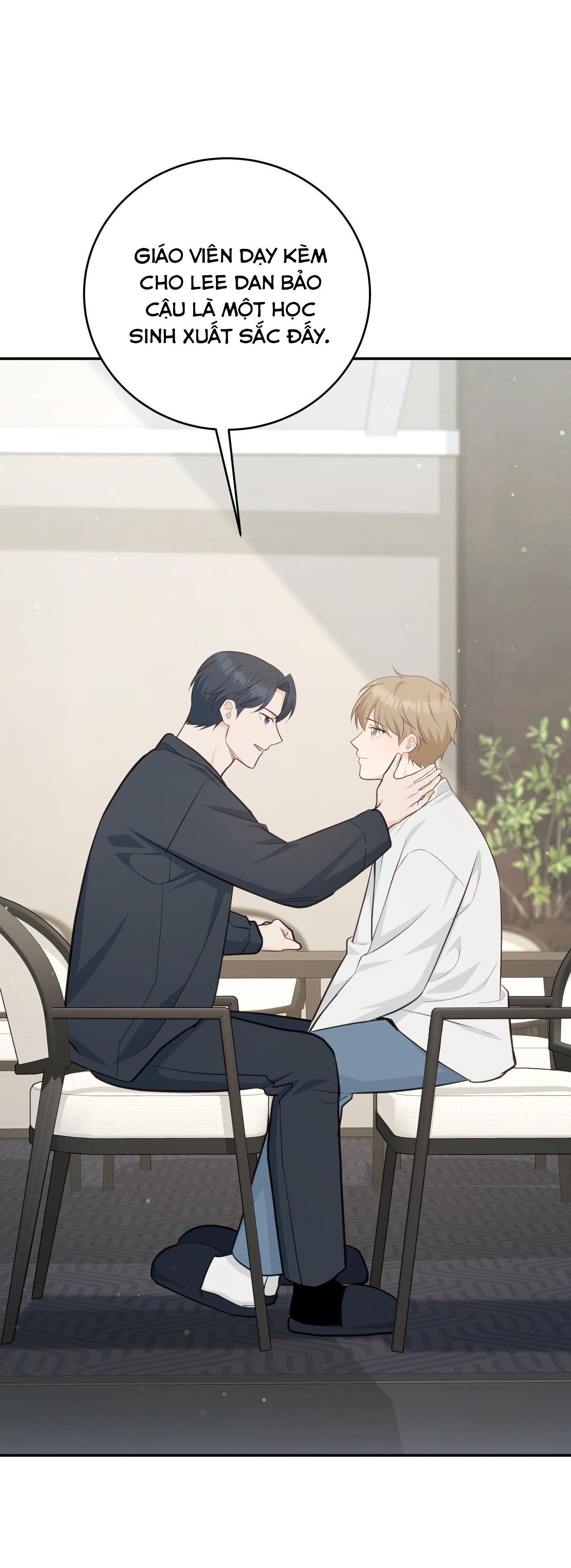 Đọc truyện VỊ NGỌT KHÔNG ĐƯỜNG (SWEET NOT SUGAR) - Chapter 40