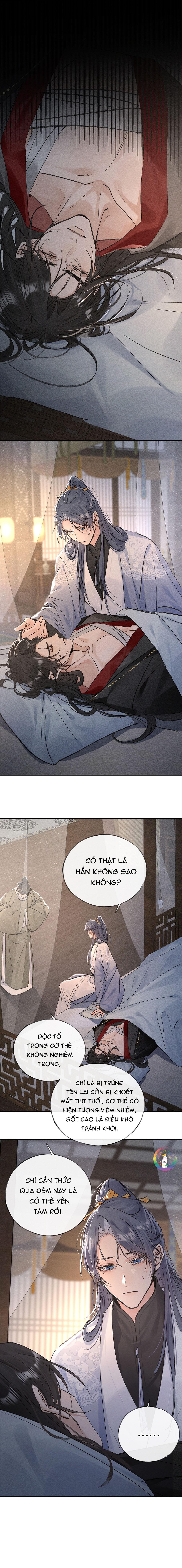 Đọc truyện Dụ Địch Vào Tròng - Chapter 44