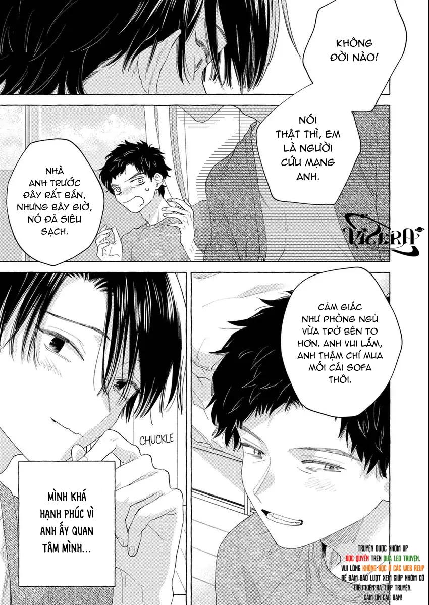 Đọc truyện Có Người Bạn Thơ Ấu Là Tình Đầu Thật Quá Sức Rồi! - Chapter 7