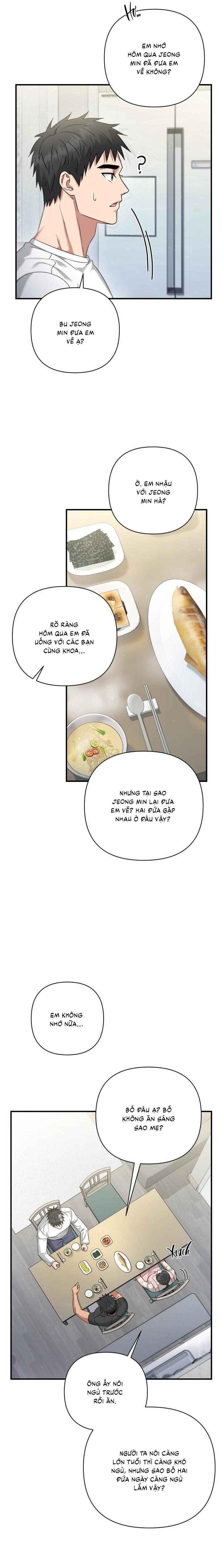 Đọc truyện  Dẻo Dai Và Mềm Mại - Chapter 14
