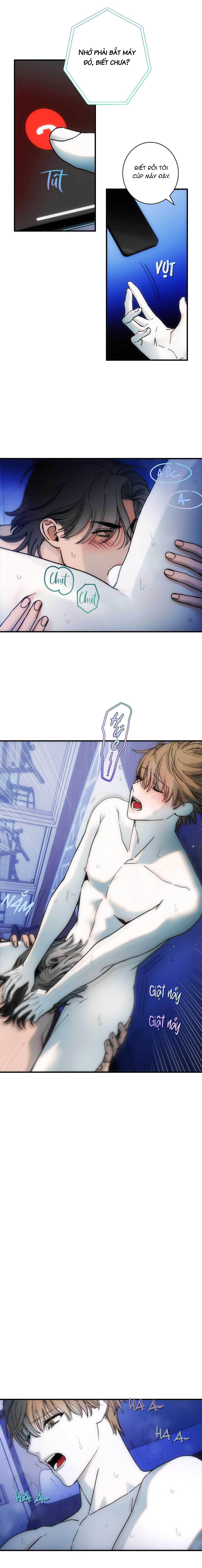 Đọc truyện CHÌM TRONG KHOÁI LẠC - Chapter 1