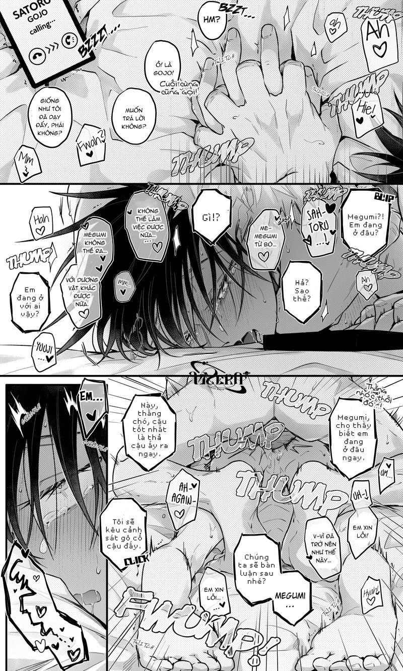 Đọc truyện Jujutsu Kaisen Tổng Hợp - Chapter 12