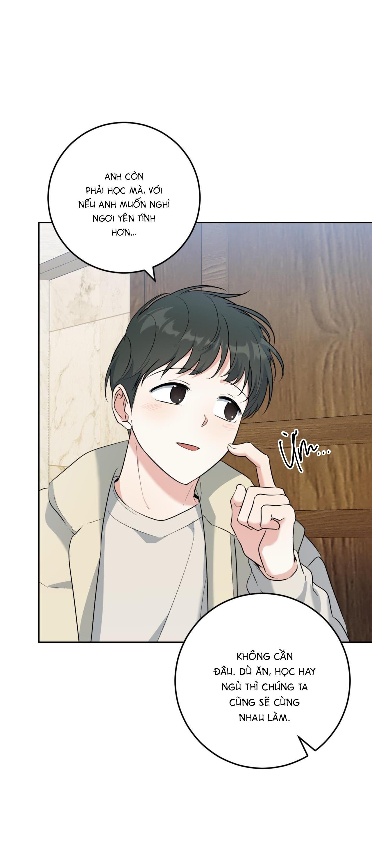 Đọc truyện  Khu Rừng Tĩnh Lặng - Chapter 44