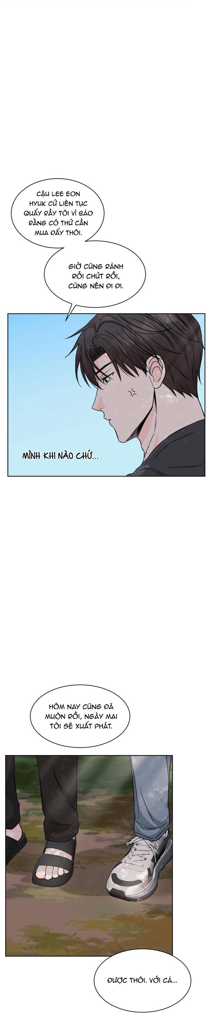 Đọc truyện QUỶ ĐÓI - Chapter 27