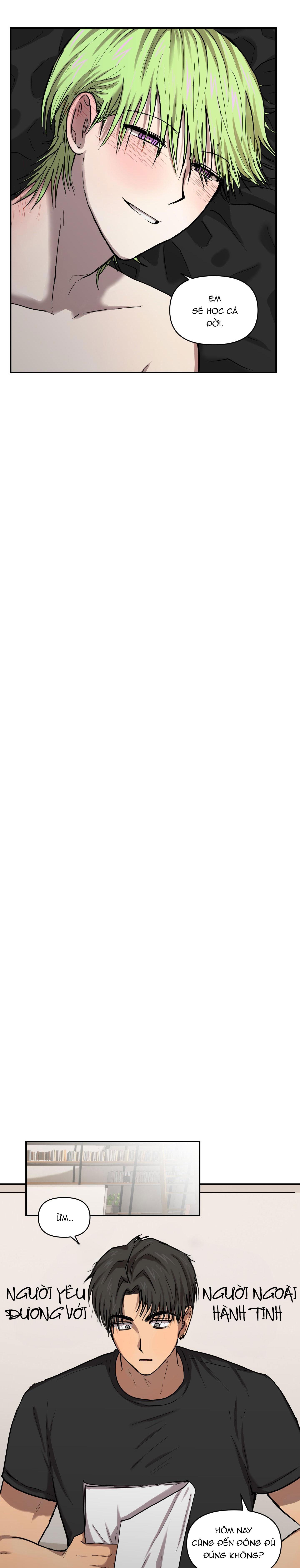 Đọc truyện BL NGẮN TUYỂN CHỌN - Chapter 14.2