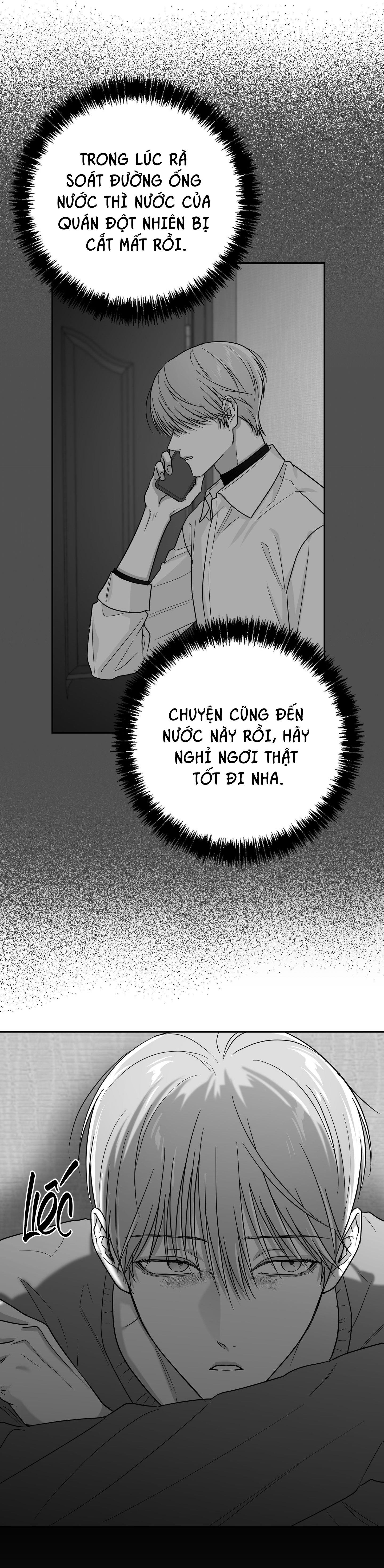 Đọc truyện NON ZERO SUM - Chapter 40