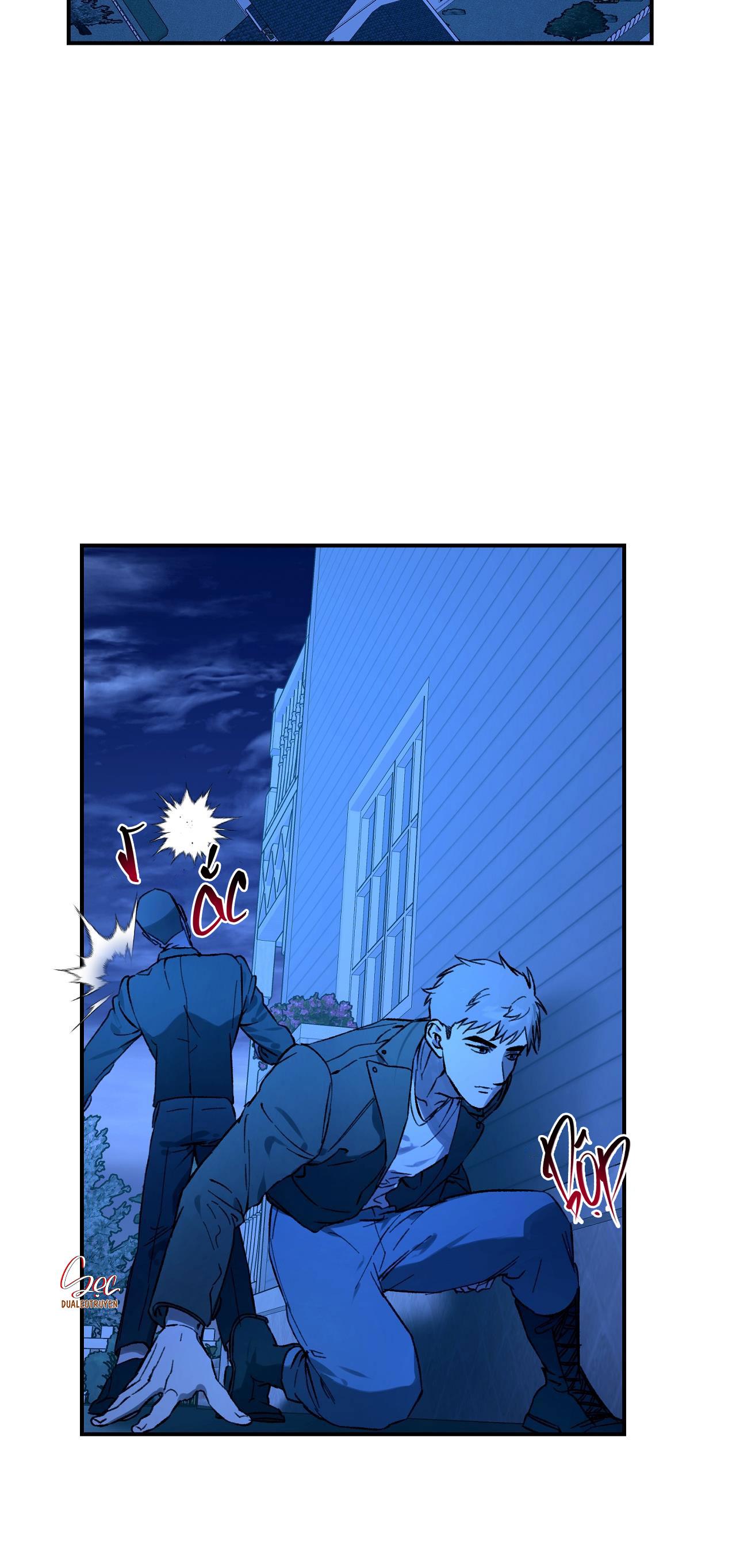 Đọc truyện SÓI TRONG LỒNG - Chapter 21